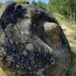 Mud volcanoes and the living stones of Romania
