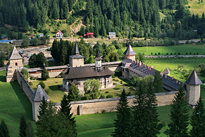 2 weeks in romania unesco tour