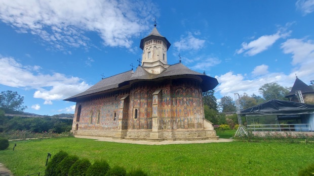 Romantic trip to Bucovina