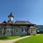 9 days in Romania Bucovina painted monasteries