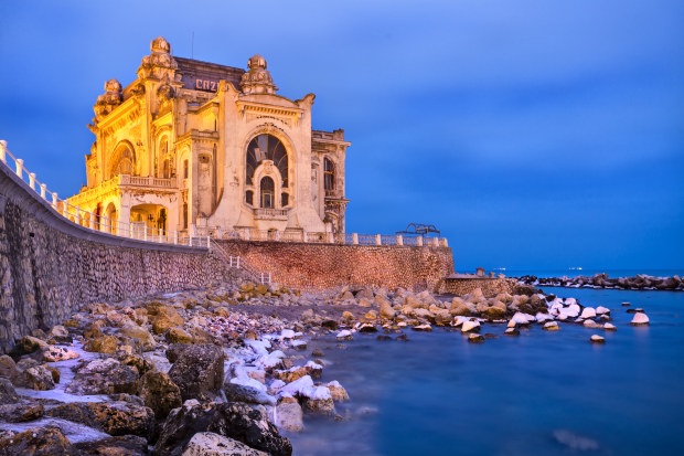 Constanta casino