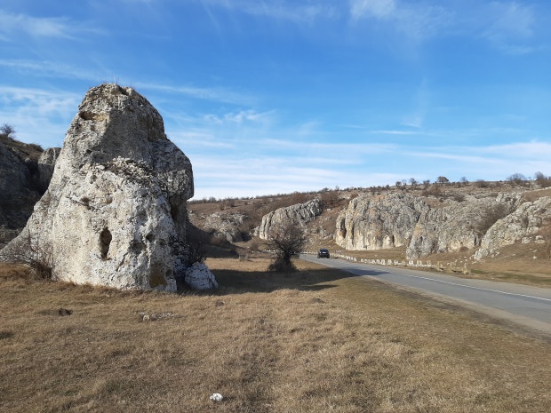 Dobrogea gorge