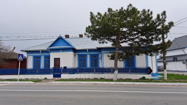 Dobrogea traditional villages