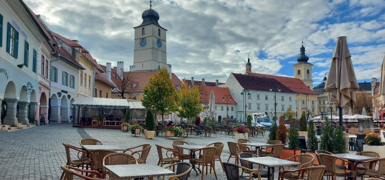 Honeymoon in Romania