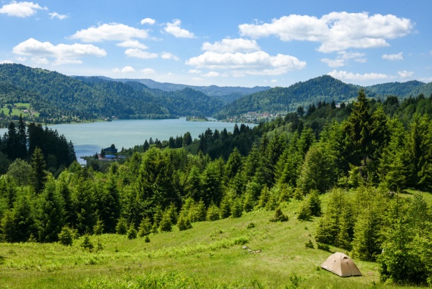 outdoor adventure romania