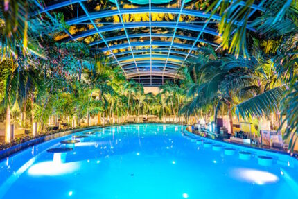 Therme Bucharest tour