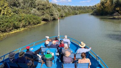 Danube delta group tour Tours for private groups in Romania