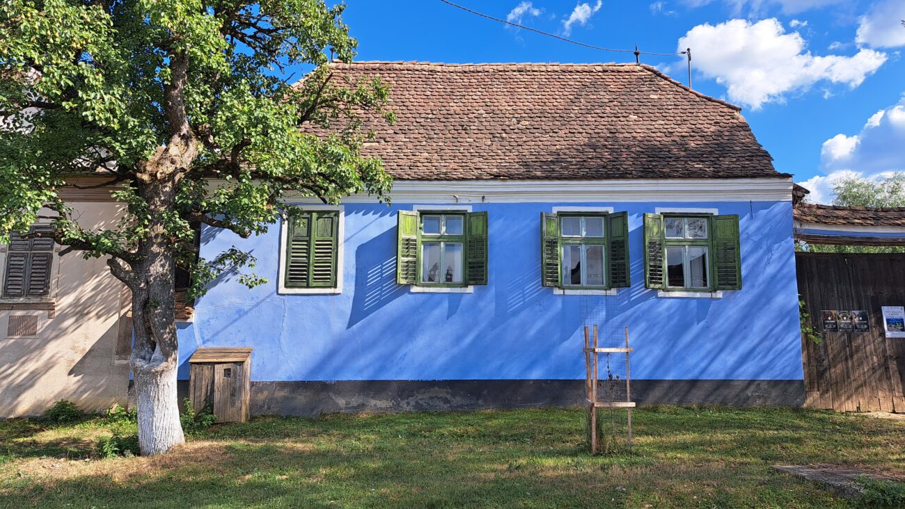 House in Transylvania House in Transylvania