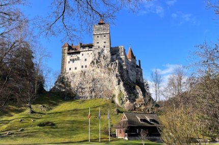 Transylvania castle tour from Bucharest