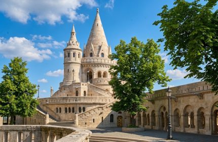 Capitals of Eastern Europe tour Budapest