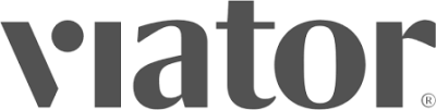 viator logo